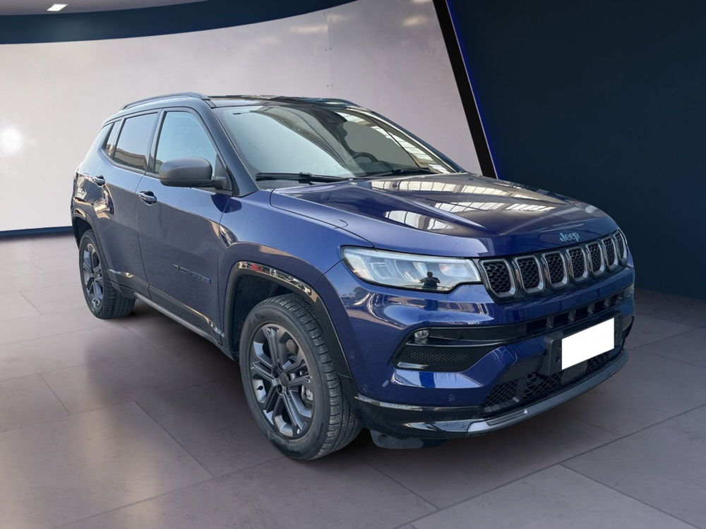 Jeep Compass usata a Torino (3)