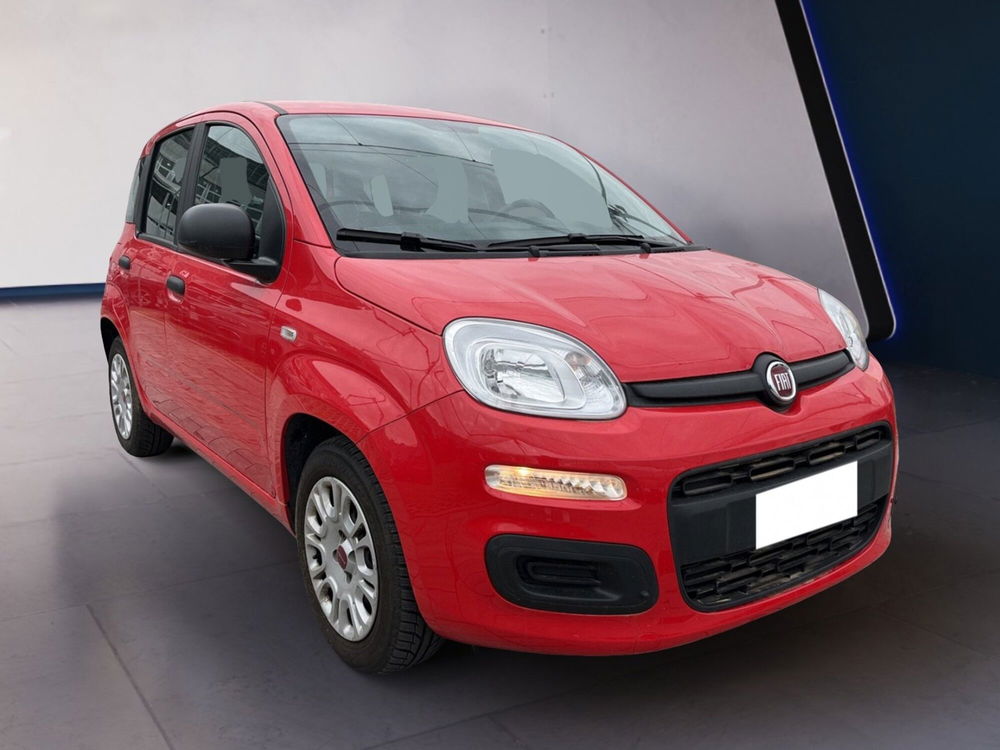 Fiat Panda usata a Torino (2)