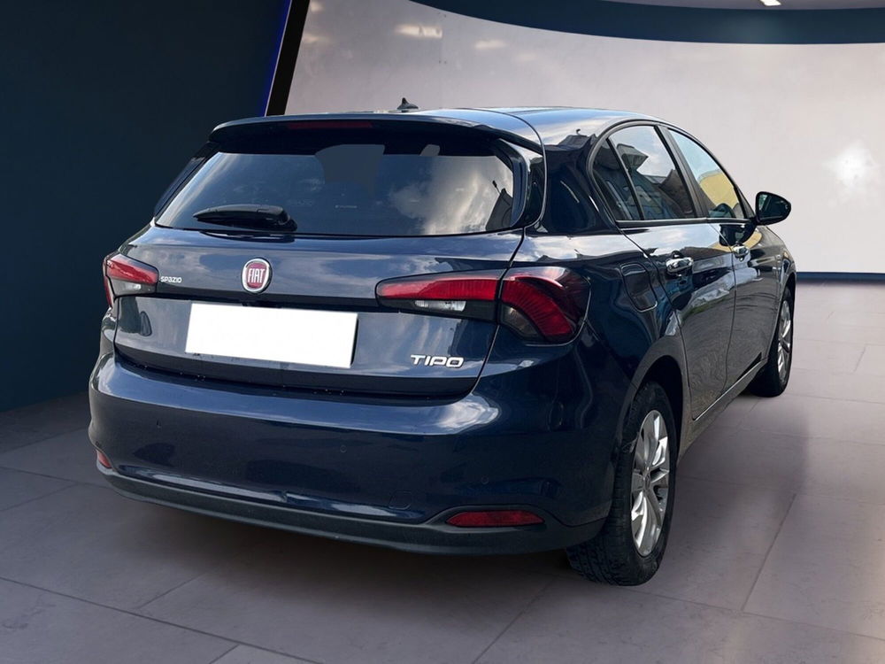 Fiat Tipo usata a Torino (4)