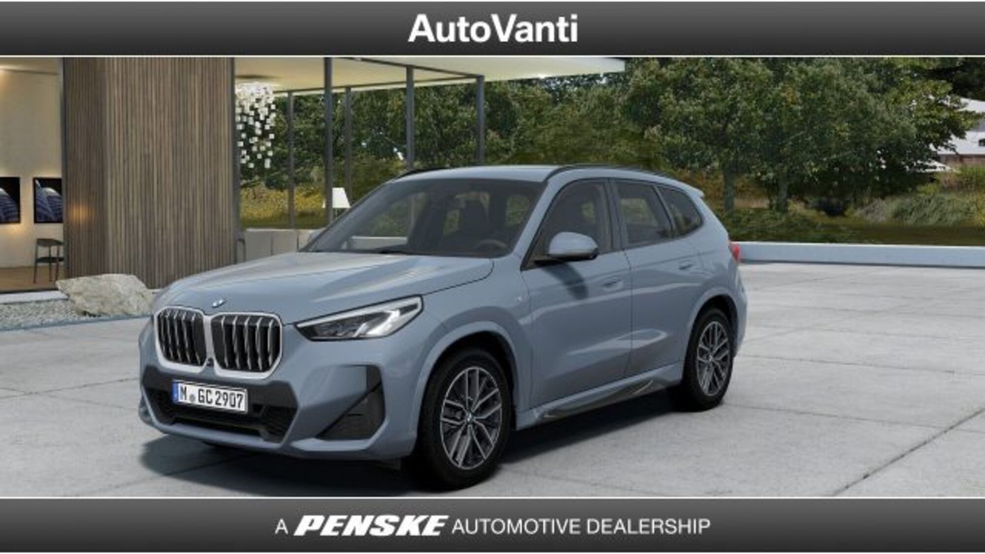 BMW X1 xDrive 23d Msport nuova a Granarolo dell&#039;Emilia