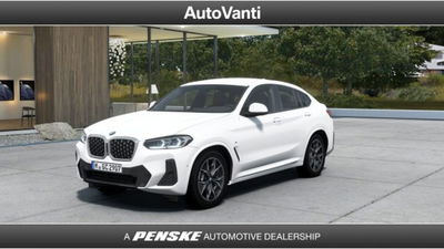 BMW X4 xDrive20d 48V Msport  nuova a Granarolo dell&#039;Emilia