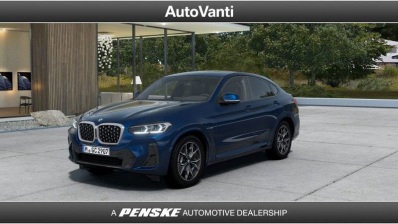 BMW X4 xDrive20i Msport  nuova a Granarolo dell'Emilia