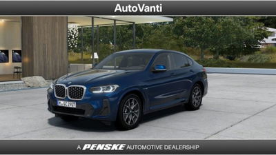 BMW X4 xDrive20i Msport  nuova a Granarolo dell&#039;Emilia