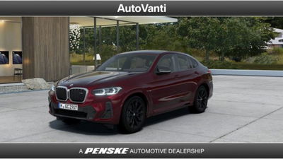 BMW X4 xDriveM40d 48V  nuova a Granarolo dell&#039;Emilia