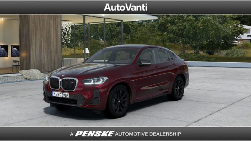 BMW X4 xDriveM40d 48V  nuova a Granarolo dell&#039;Emilia