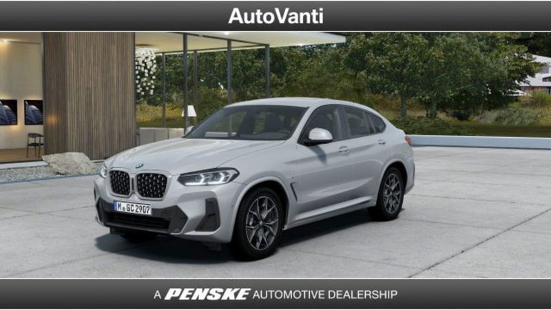 BMW X4 xDrive30i Msport  nuova a Granarolo dell&#039;Emilia