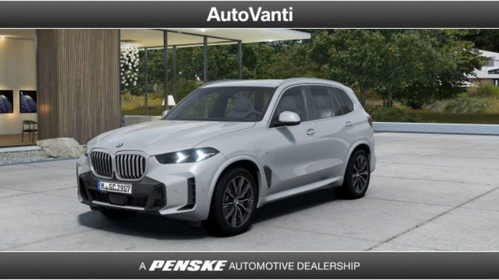 BMW X5 nuova a Bologna