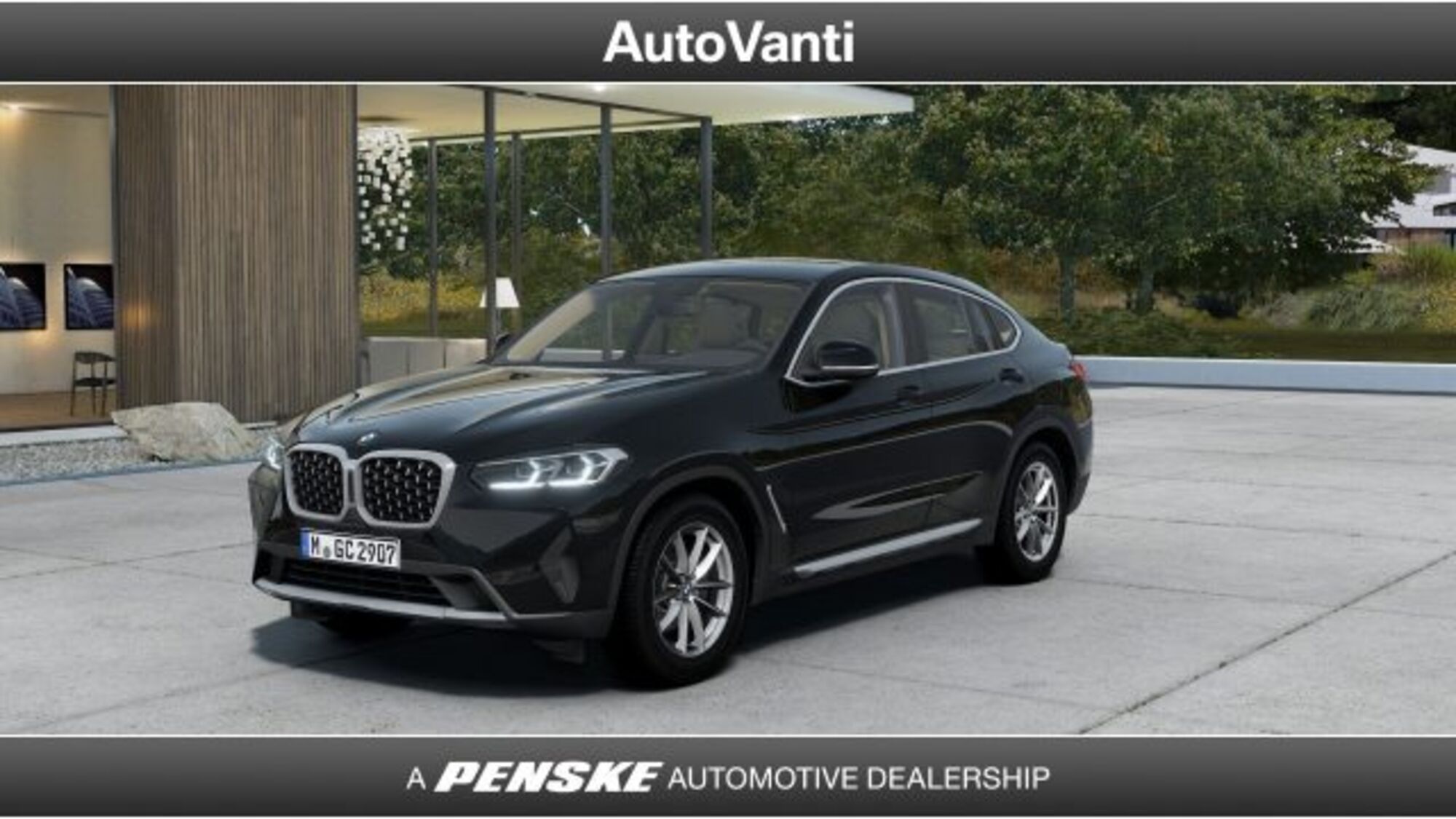 BMW X4 xDrive20d 48V  nuova a Granarolo dell&#039;Emilia