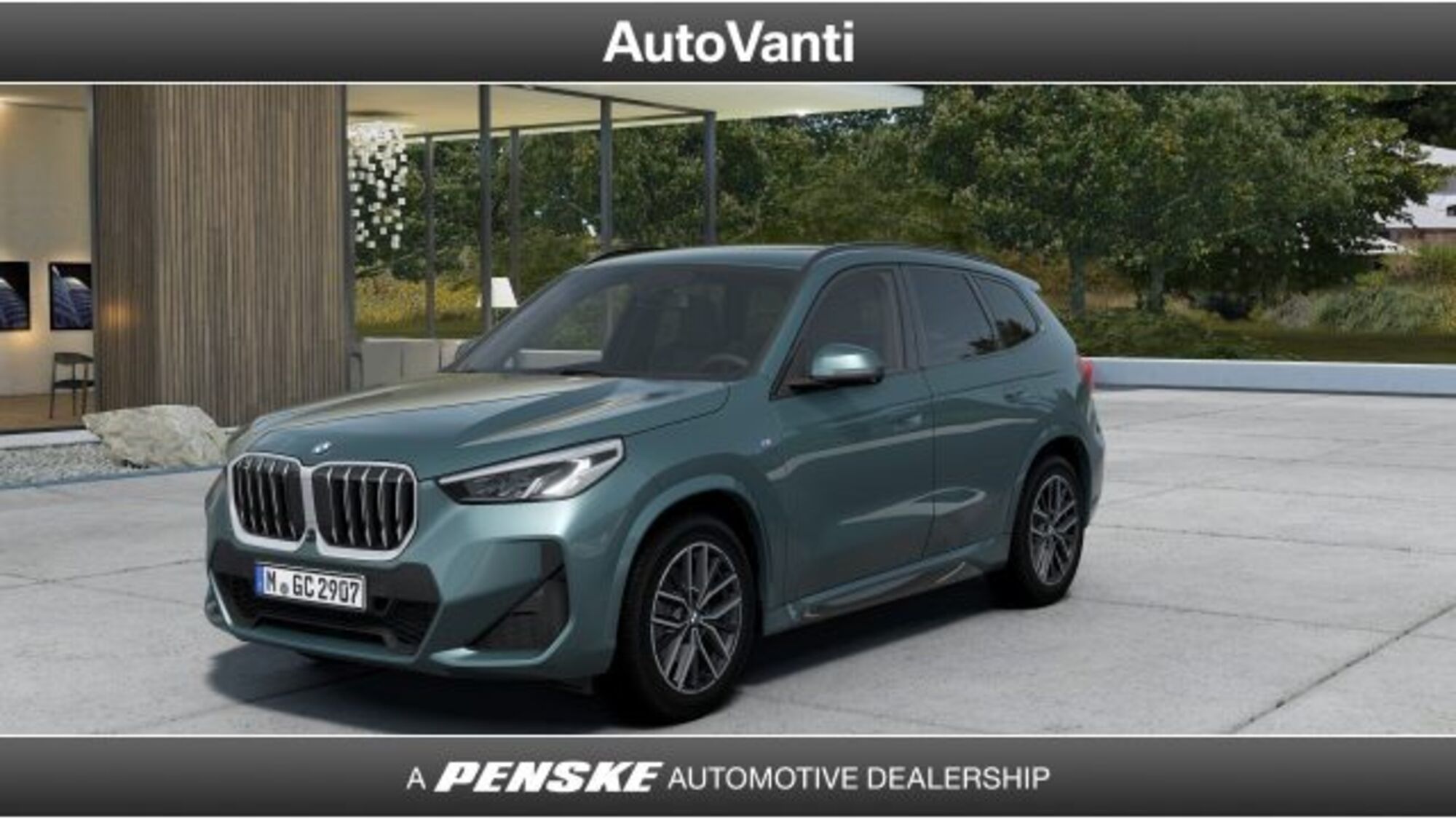 BMW X1 xDrive 20d Msport nuova a Granarolo dell&#039;Emilia