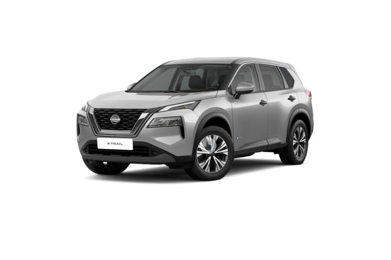 Nissan X-Trail 1.5 e-power Tekna e-4orce 4wd auto del 2023 usata a Arezzo