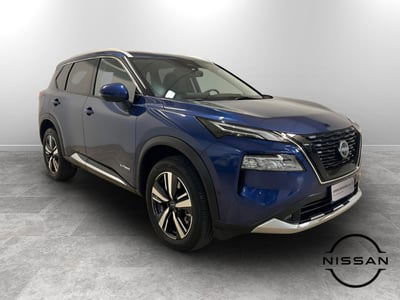 Nissan X-Trail 1.5 e-power Tekna e-4orce 4wd 7p.ti del 2023 usata a Arezzo