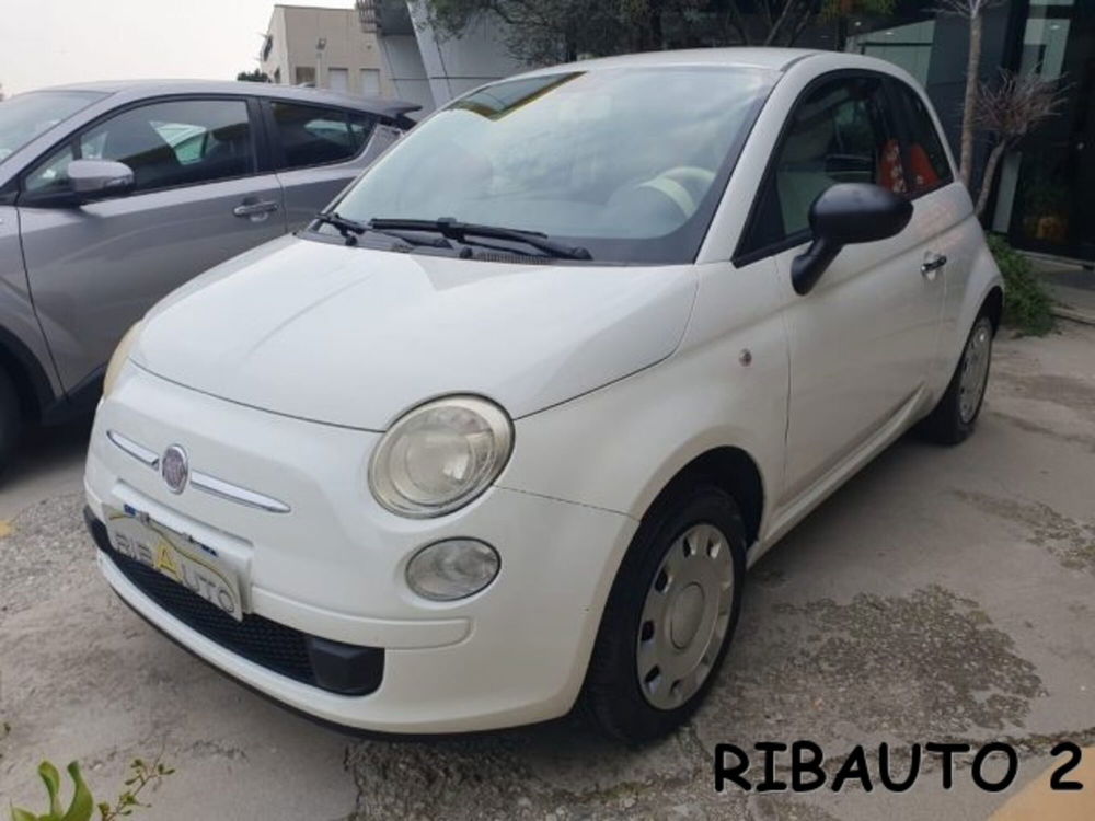 Fiat 500 usata a Cuneo