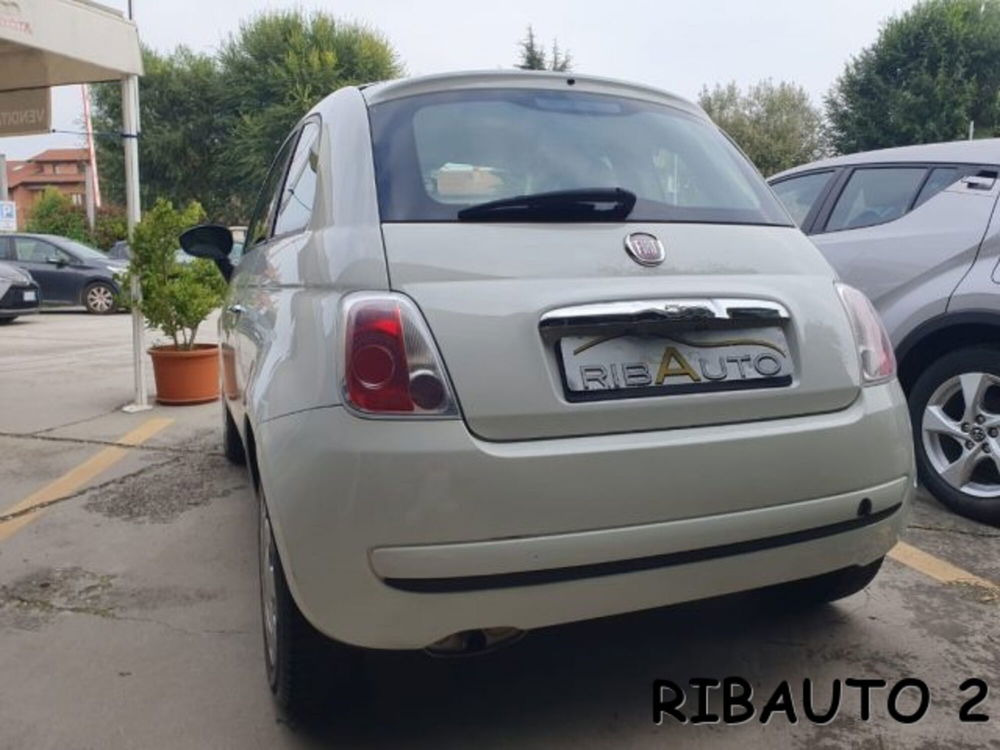 Fiat 500 usata a Cuneo (11)