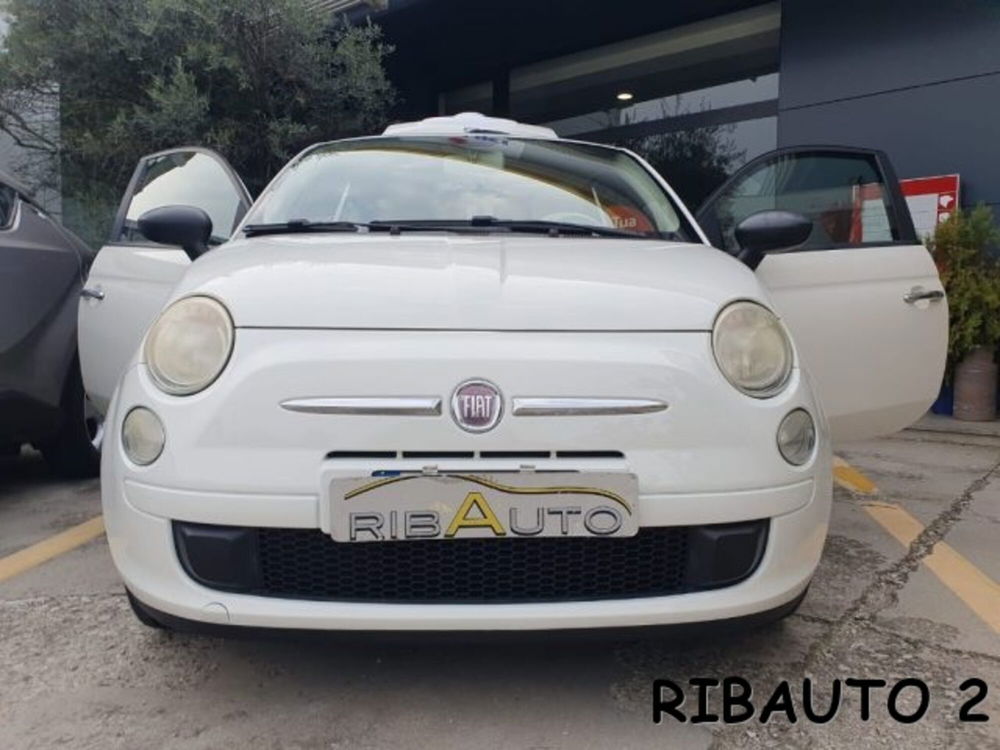 Fiat 500 usata a Cuneo (13)