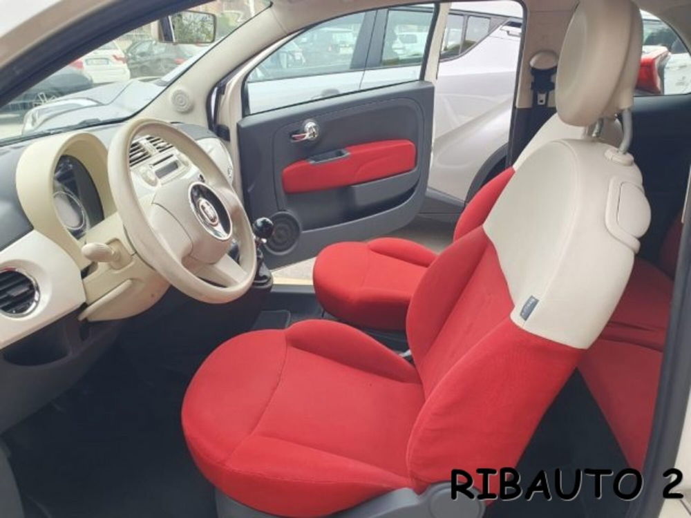 Fiat 500 usata a Cuneo (14)