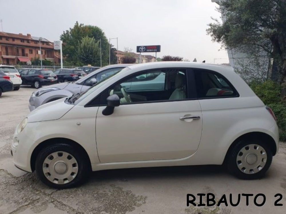 Fiat 500 usata a Cuneo (16)