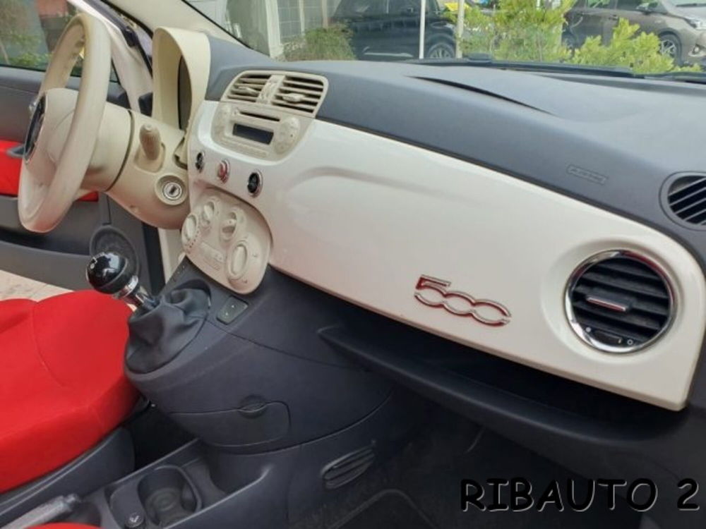 Fiat 500 usata a Cuneo (18)