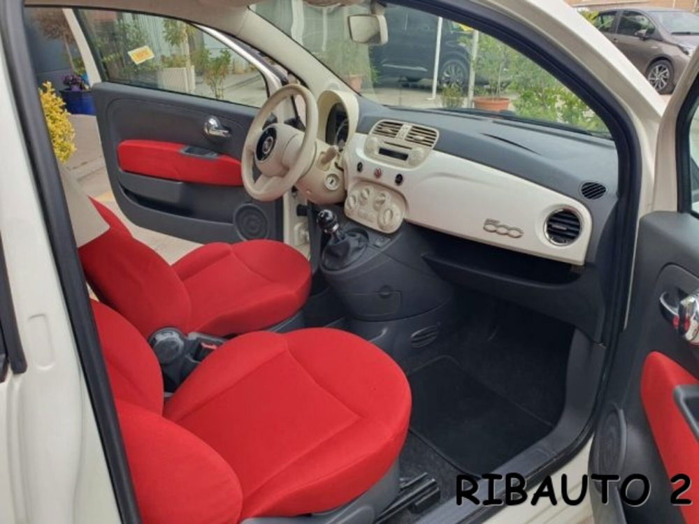 Fiat 500 usata a Cuneo (2)