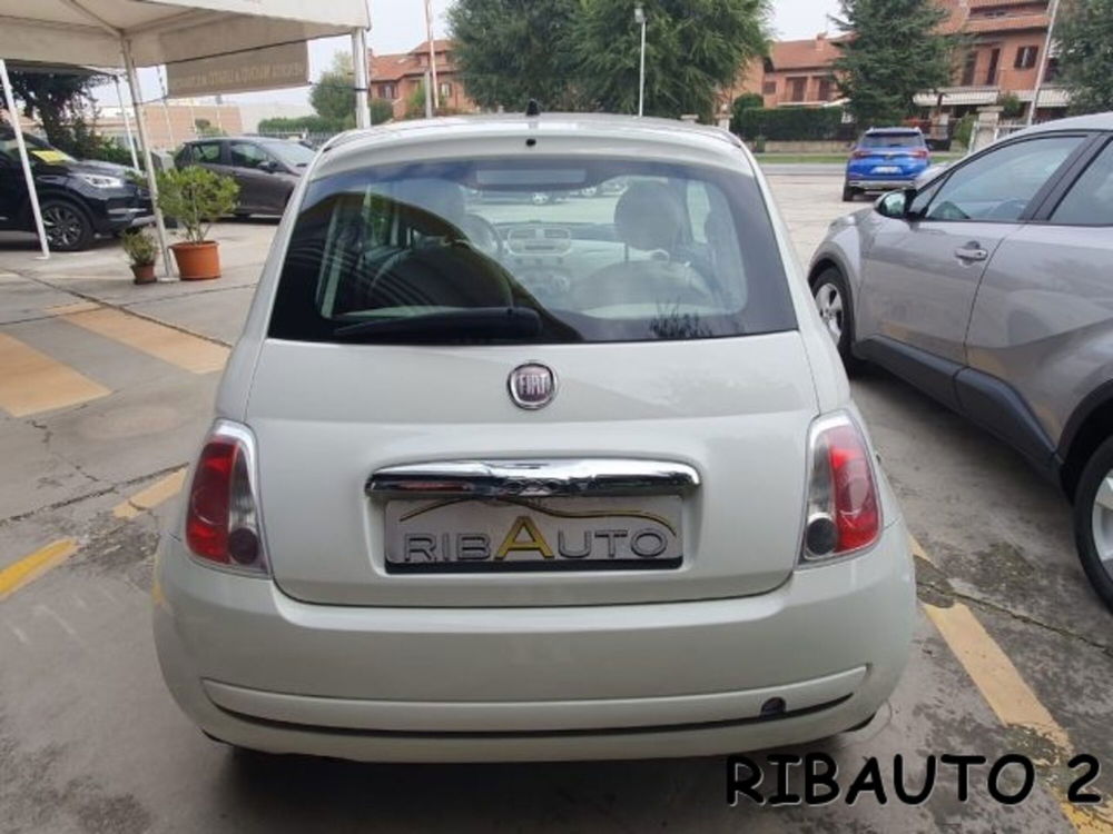 Fiat 500 usata a Cuneo (3)