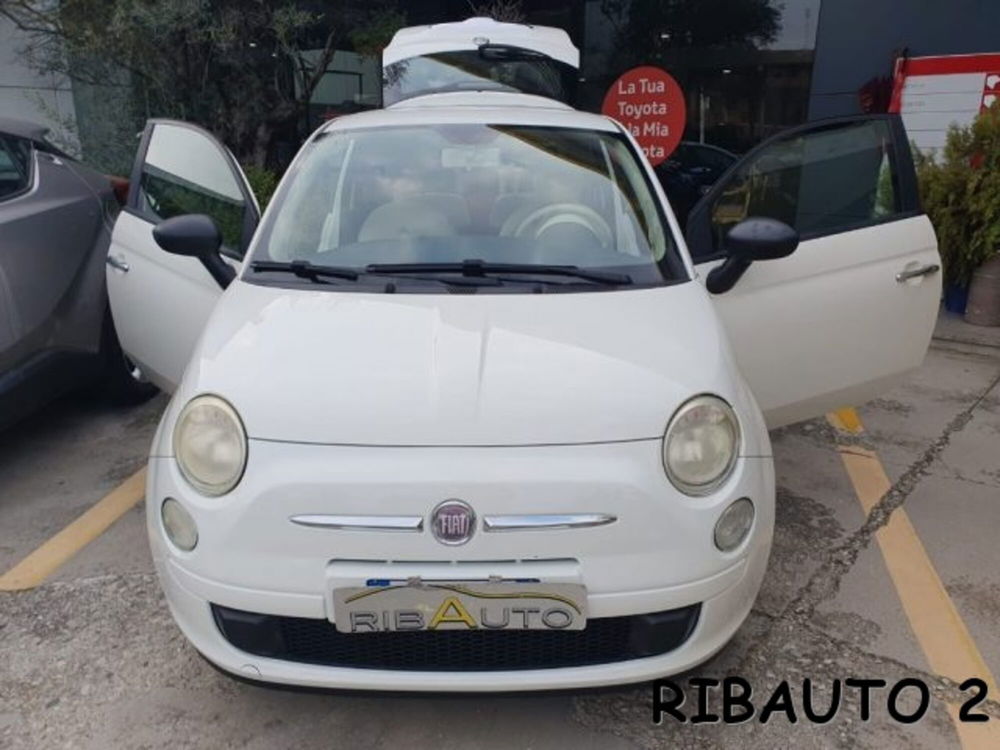 Fiat 500 usata a Cuneo (5)