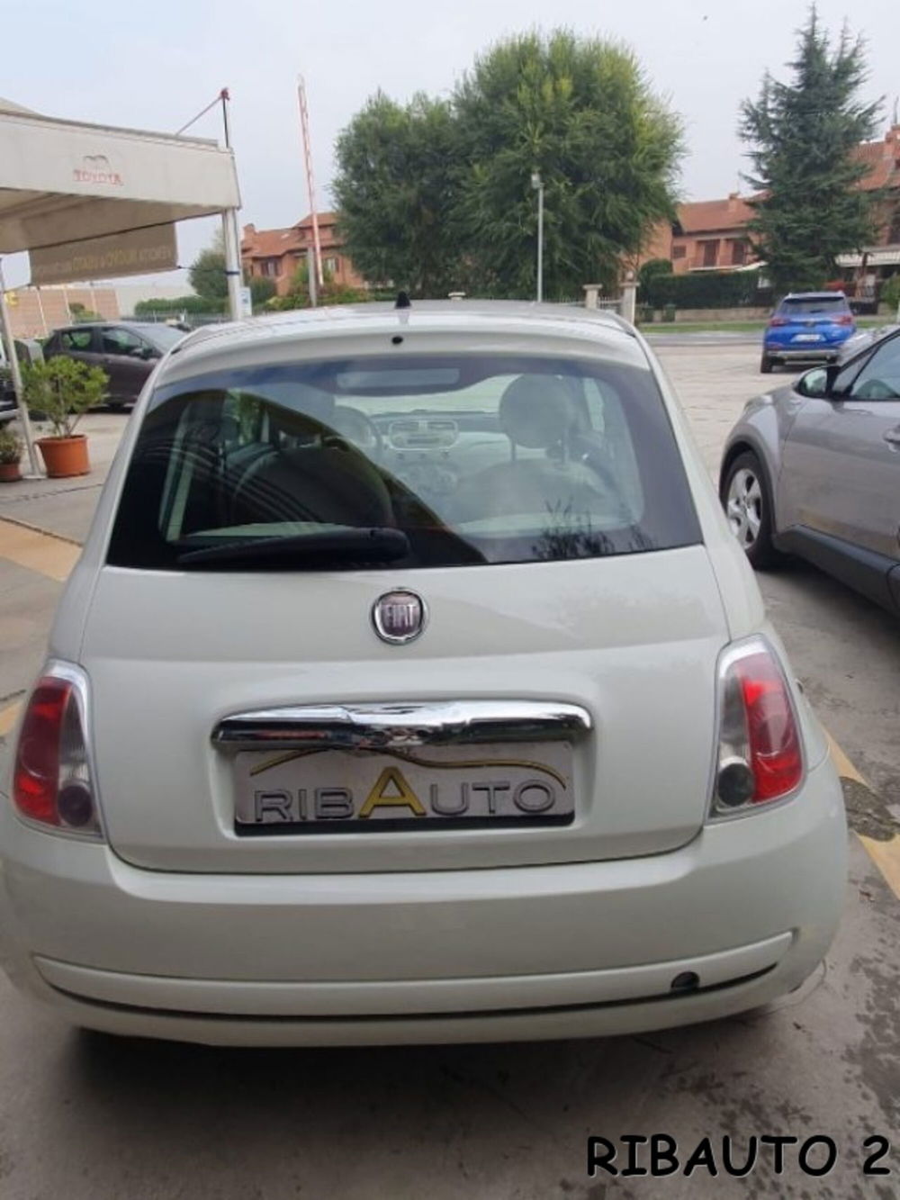 Fiat 500 usata a Cuneo (7)