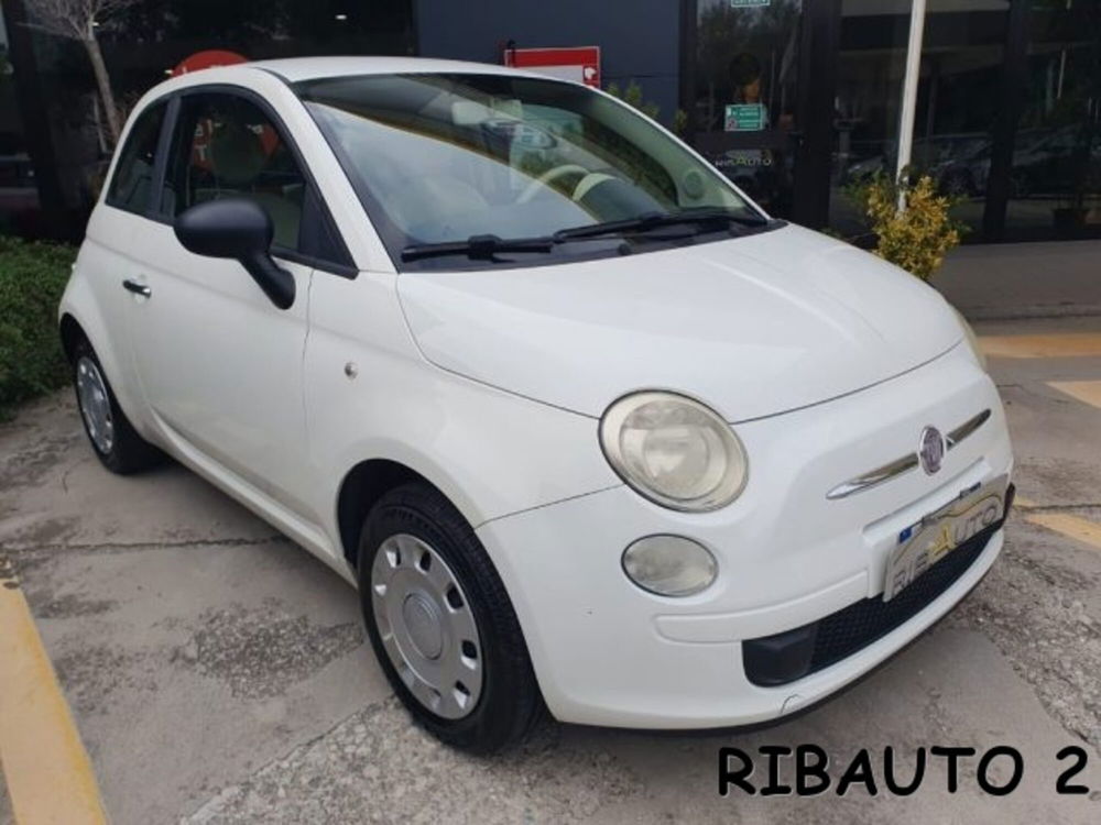 Fiat 500 usata a Cuneo (9)