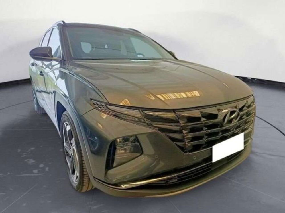 Hyundai Tucson usata a Firenze