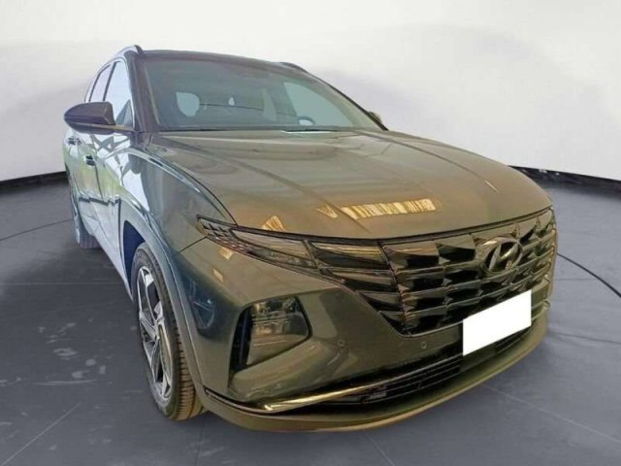 Hyundai Tucson 1.6 t-gdi 48V Exellence 2wd imt del 2021 usata a Empoli