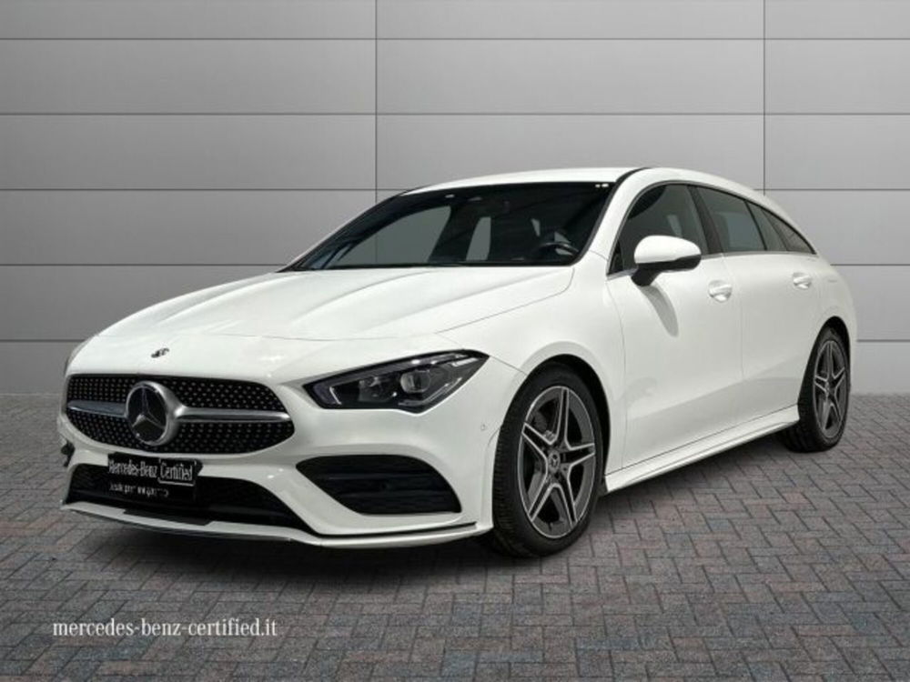 Mercedes-Benz CLA Shooting Brake usata a Bologna