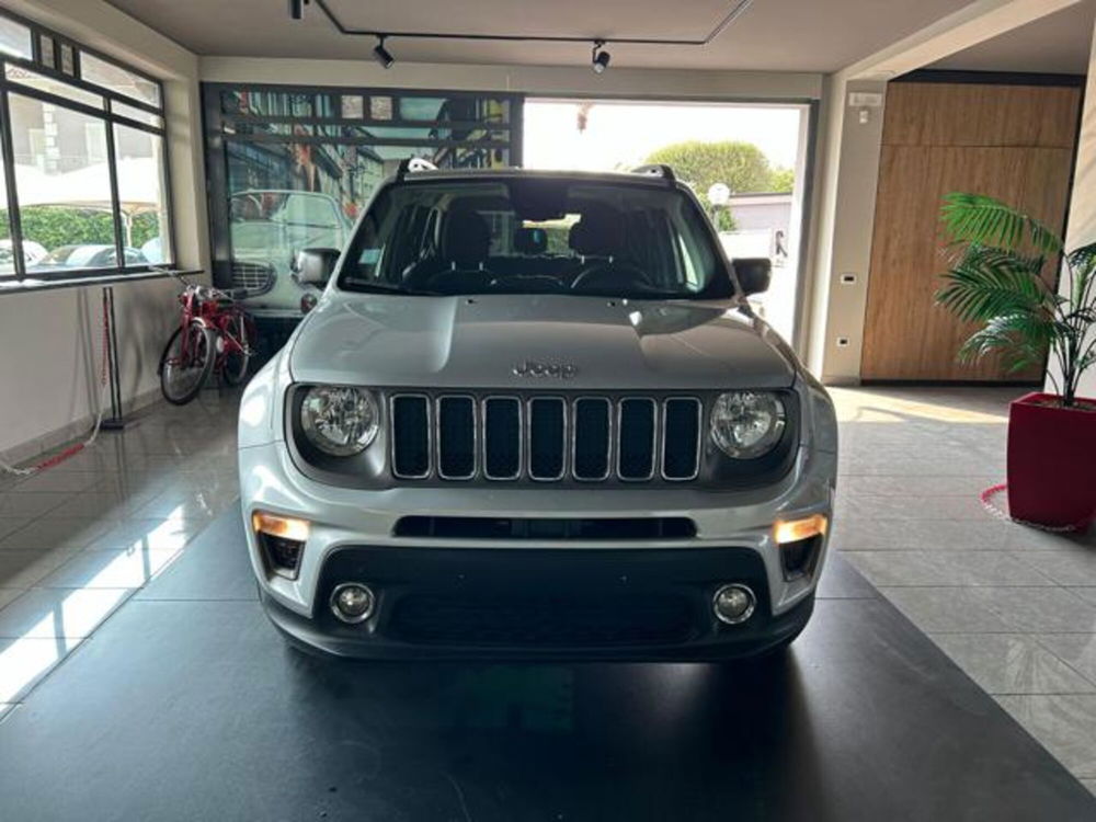 Jeep Renegade usata a Napoli (2)