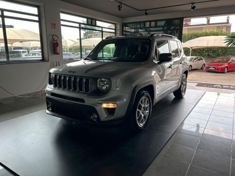 Jeep Renegade usata a Napoli (3)