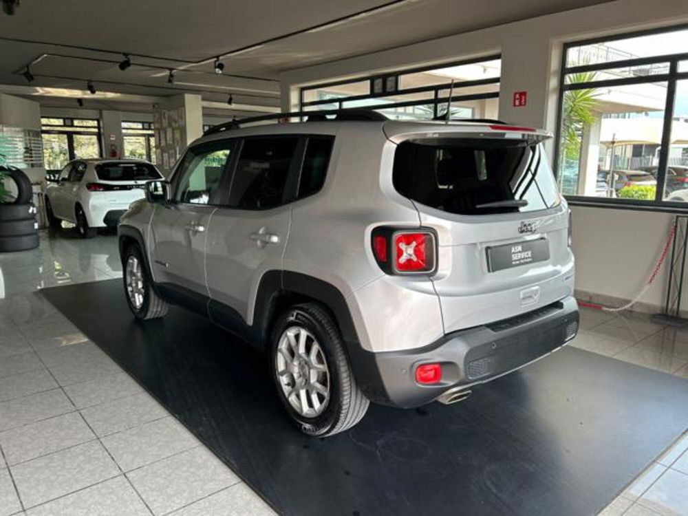 Jeep Renegade usata a Napoli (4)