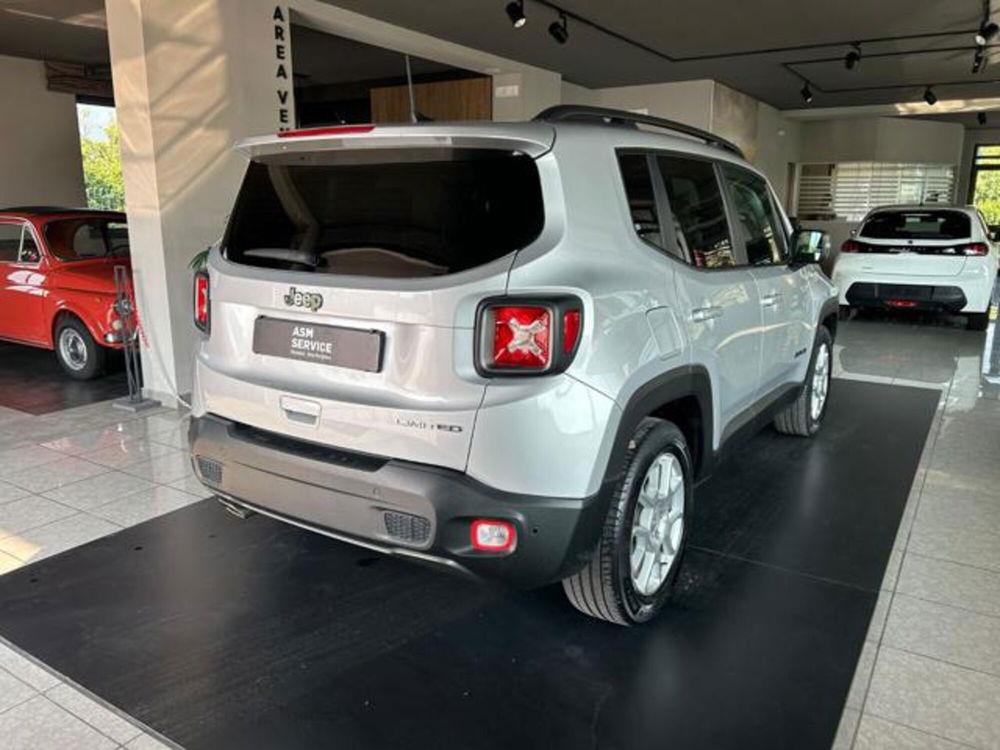 Jeep Renegade usata a Napoli (5)