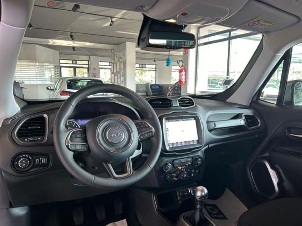 Jeep Renegade usata a Napoli (8)