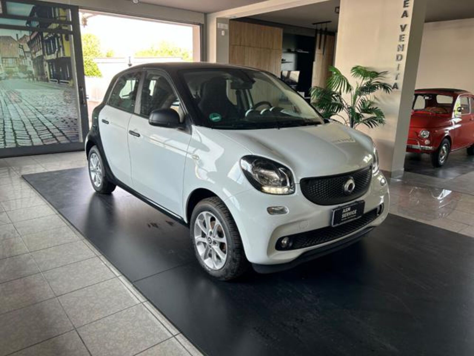 smart forfour forfour 70 1.0 Passion  del 2019 usata a Marigliano