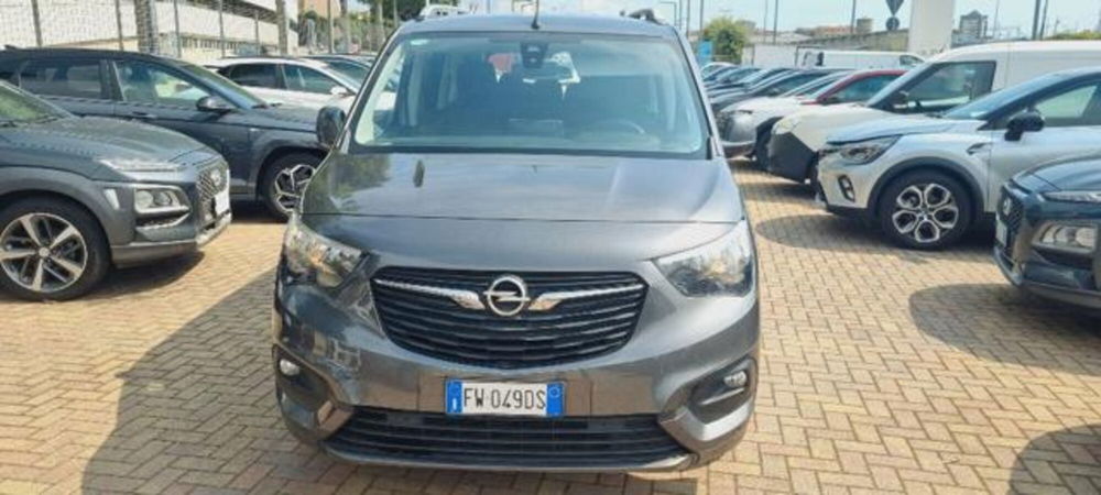 Opel Combo Life usata a Savona