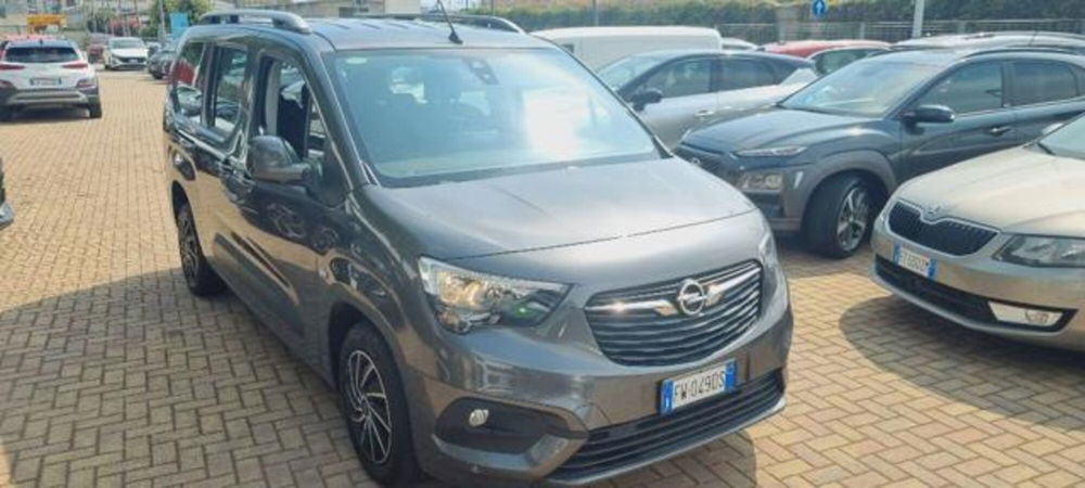 Opel Combo Life usata a Savona (10)