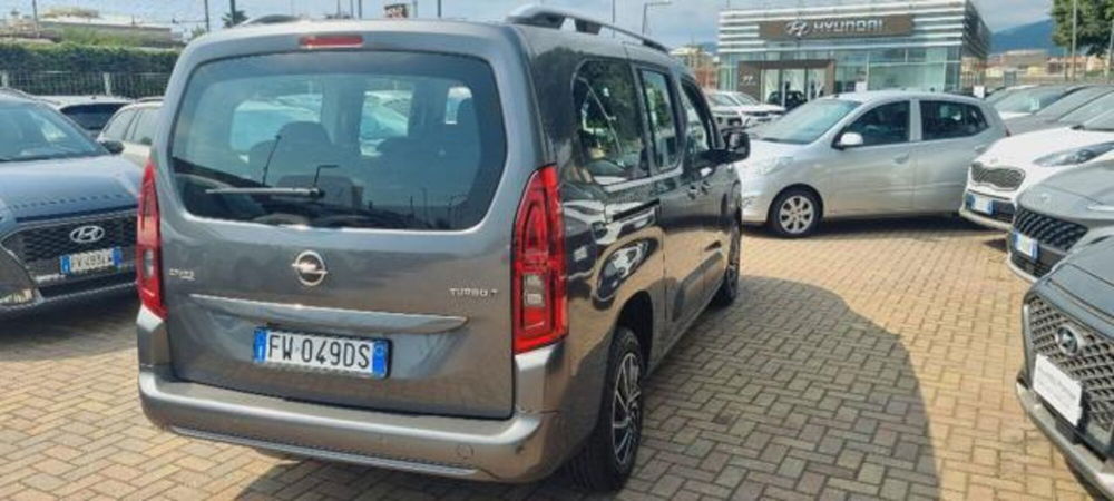 Opel Combo Life usata a Savona (19)