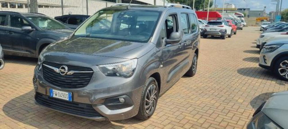 Opel Combo Life usata a Savona (2)