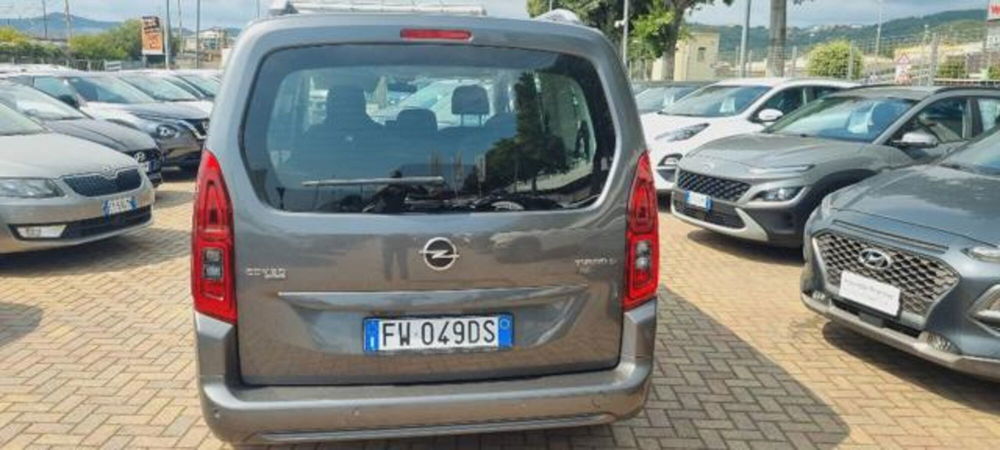 Opel Combo Life usata a Savona (20)