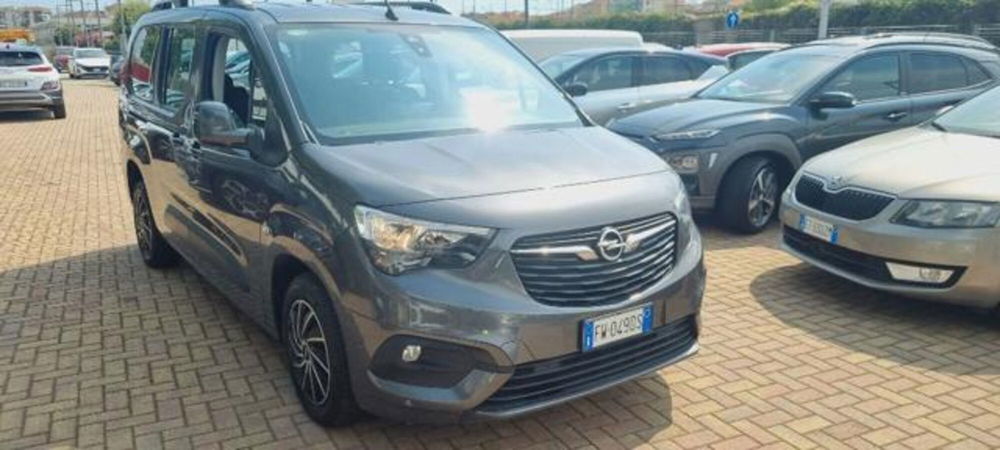 Opel Combo Life usata a Savona (3)