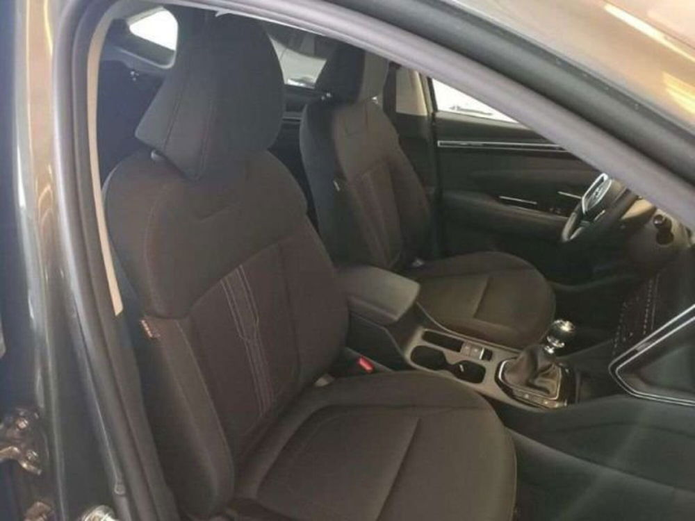 Hyundai Tucson usata a Firenze (10)