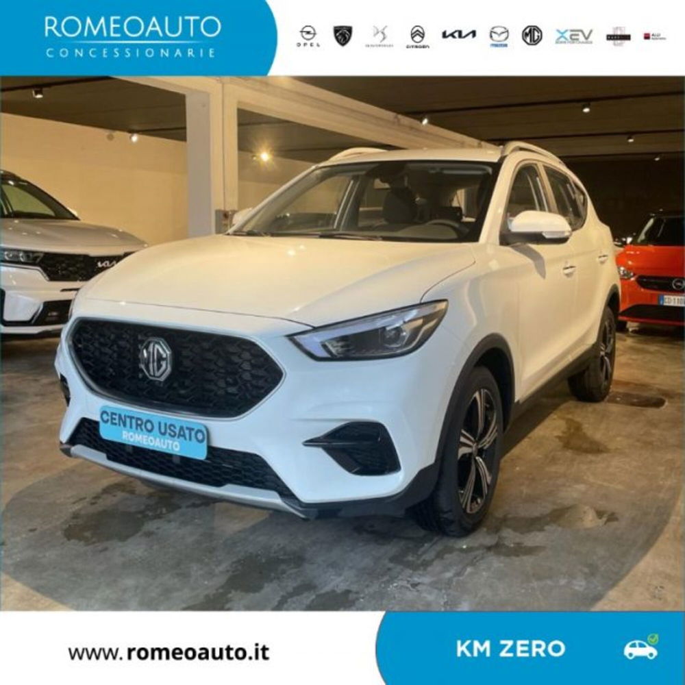 Mg ZS nuova a Perugia