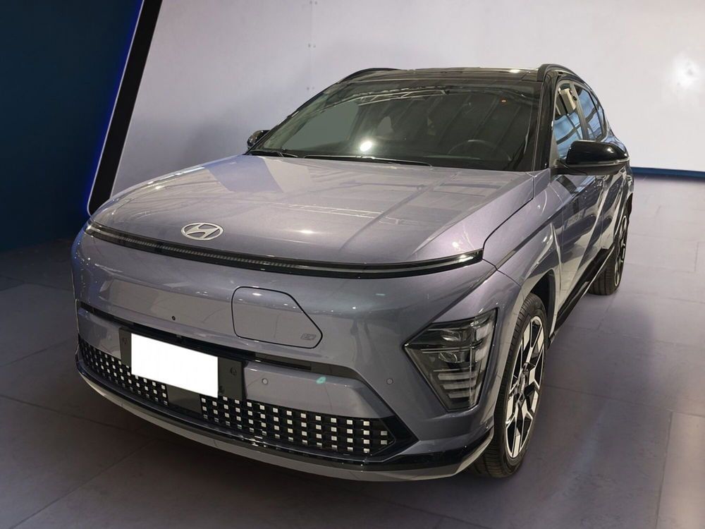 Hyundai Kona usata a Torino (3)