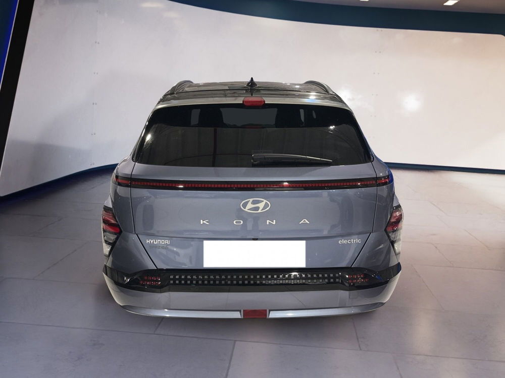 Hyundai Kona usata a Torino (4)