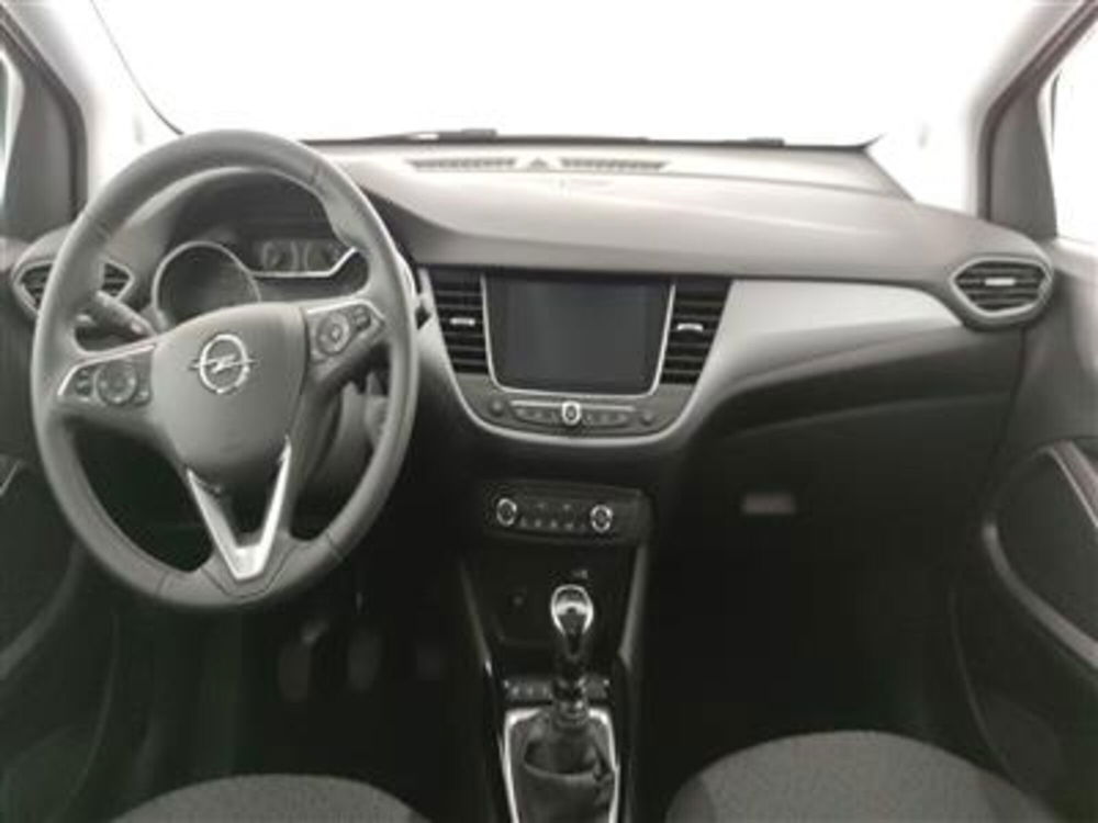 Opel Crossland usata a Bari (14)