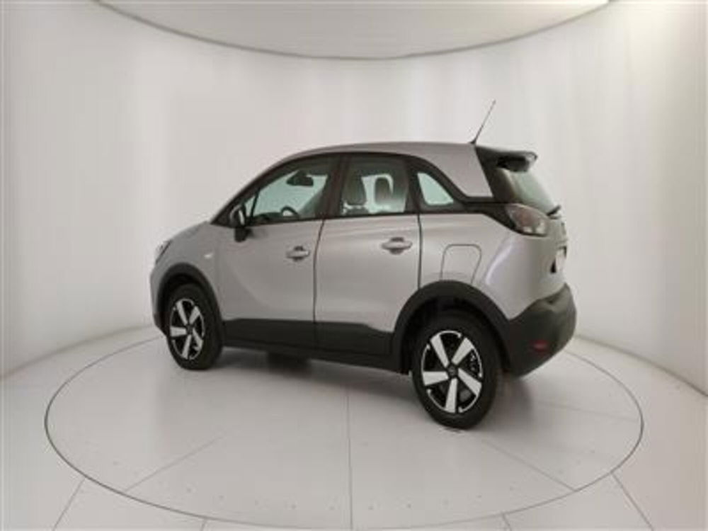 Opel Crossland usata a Bari (4)