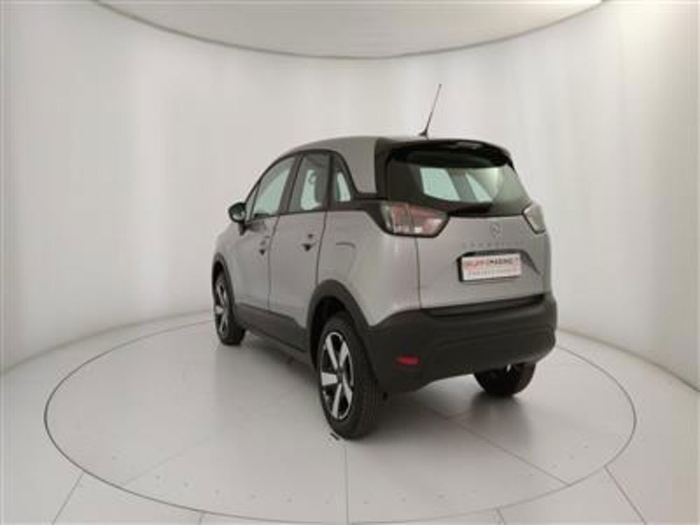 Opel Crossland usata a Bari (5)