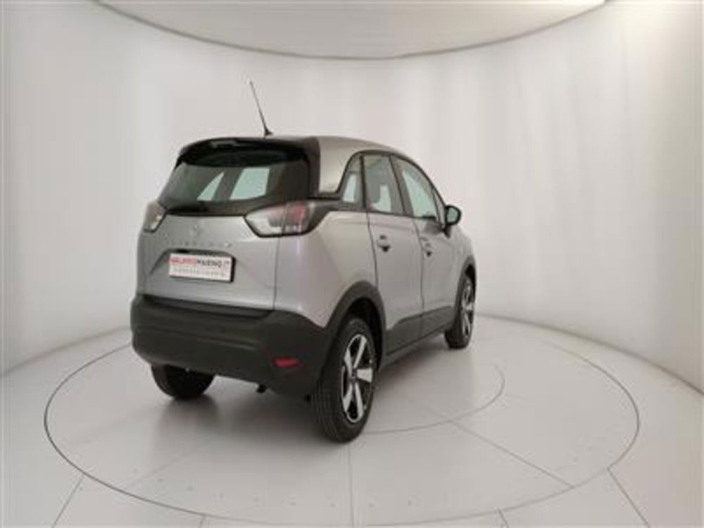 Opel Crossland usata a Bari (7)