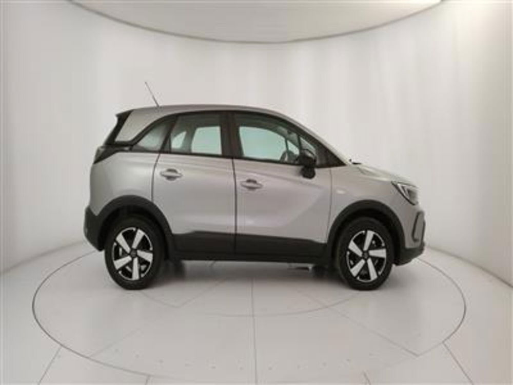 Opel Crossland usata a Bari (9)